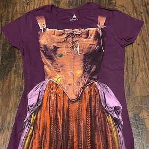 Hocus Pocus Disney Parks Sarah Sanderson Tee